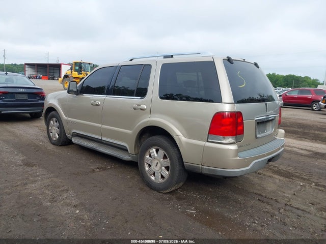 Aukcja sprzedaży 2005 Lincoln Aviator, vin: 5LMEU88H25ZJ10921, numer aukcji: 45498698