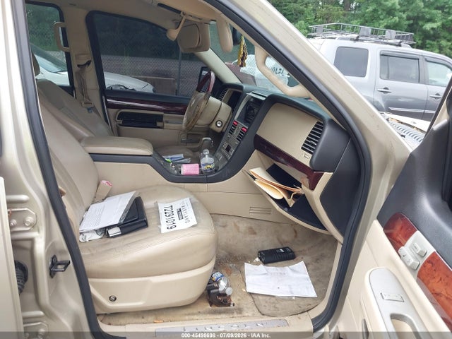 Aukcja sprzedaży 2005 Lincoln Aviator, vin: 5LMEU88H25ZJ10921, numer aukcji: 45498698