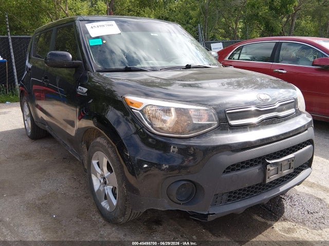 Продаж на аукціоні авто 2018 Kia Soul, vin: KNDJN2A20J7895662, номер лоту: 45498700