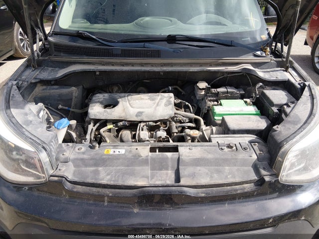 Продаж на аукціоні авто 2018 Kia Soul, vin: KNDJN2A20J7895662, номер лоту: 45498700
