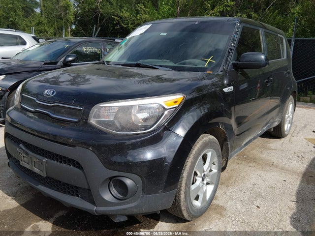 Продаж на аукціоні авто 2018 Kia Soul, vin: KNDJN2A20J7895662, номер лоту: 45498700