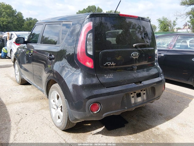 Продаж на аукціоні авто 2018 Kia Soul, vin: KNDJN2A20J7895662, номер лоту: 45498700