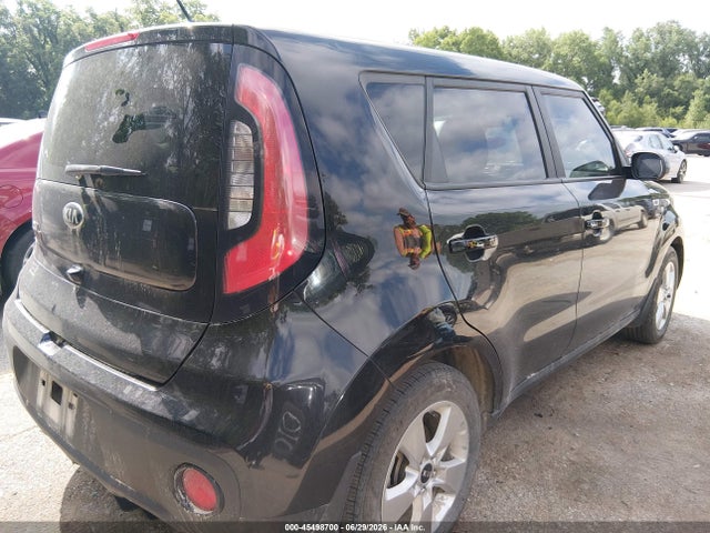 Продаж на аукціоні авто 2018 Kia Soul, vin: KNDJN2A20J7895662, номер лоту: 45498700