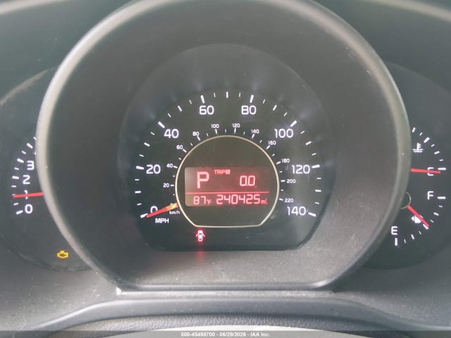 Продаж на аукціоні авто 2018 Kia Soul, vin: KNDJN2A20J7895662, номер лоту: 45498700
