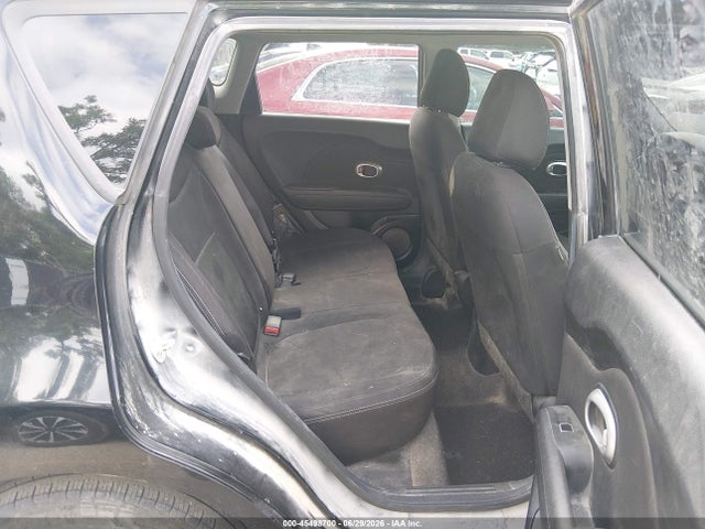 Продаж на аукціоні авто 2018 Kia Soul, vin: KNDJN2A20J7895662, номер лоту: 45498700