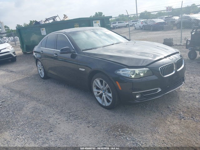 2014 Bmw 535i Xdrive მანქანა იყიდება აუქციონზე, vin: WBA5B3C57ED537485, აუქციონის ნომერი: 45498703