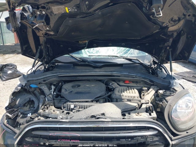 2019 Mini Countryman Cooper მანქანა იყიდება აუქციონზე, vin: WMZYV5C57K3F57484, აუქციონის ნომერი: 45498707