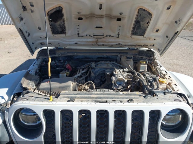Продажа на аукционе авто 2022 Jeep Gladiator Rubicon 4x4, vin: 1C6JJTBG4NL163647, номер лота: 45498711