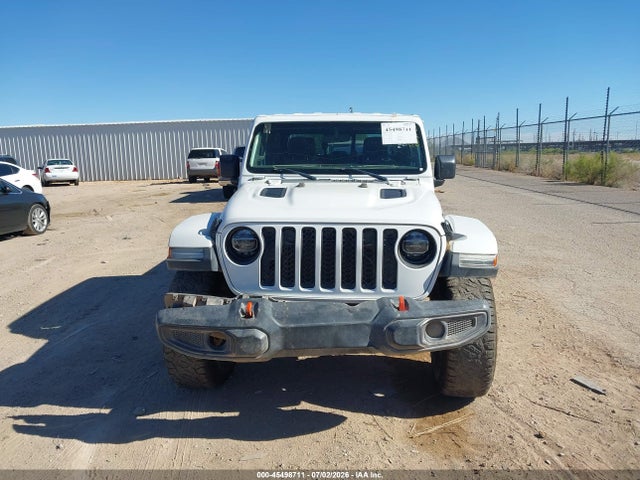 Продажа на аукционе авто 2022 Jeep Gladiator Rubicon 4x4, vin: 1C6JJTBG4NL163647, номер лота: 45498711