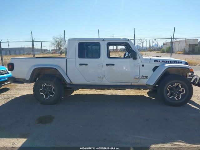 Продажа на аукционе авто 2022 Jeep Gladiator Rubicon 4x4, vin: 1C6JJTBG4NL163647, номер лота: 45498711