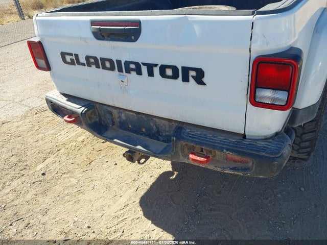 Продажа на аукционе авто 2022 Jeep Gladiator Rubicon 4x4, vin: 1C6JJTBG4NL163647, номер лота: 45498711