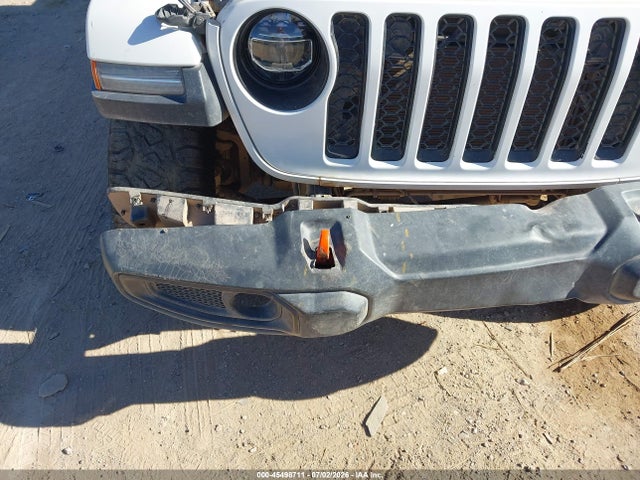 Продажа на аукционе авто 2022 Jeep Gladiator Rubicon 4x4, vin: 1C6JJTBG4NL163647, номер лота: 45498711