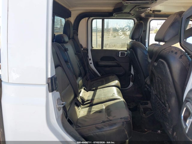 Продажа на аукционе авто 2022 Jeep Gladiator Rubicon 4x4, vin: 1C6JJTBG4NL163647, номер лота: 45498711