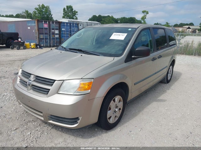 Aukcja sprzedaży 2008 Dodge Grand Caravan Se, vin: 1D8HN44H68B194997, numer aukcji: 45498712