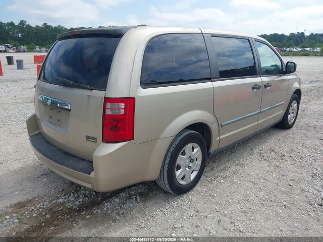 Aukcja sprzedaży 2008 Dodge Grand Caravan Se, vin: 1D8HN44H68B194997, numer aukcji: 45498712
