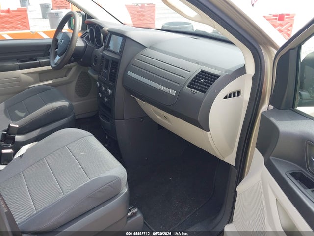 Aukcja sprzedaży 2008 Dodge Grand Caravan Se, vin: 1D8HN44H68B194997, numer aukcji: 45498712
