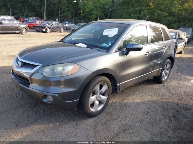 45498714 :رقم المزاد ، 5J8TB18548A013547 vin ، 2008 Acura Rdx مزاد بيع