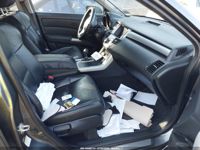 45498714 :رقم المزاد ، 5J8TB18548A013547 vin ، 2008 Acura Rdx مزاد بيع