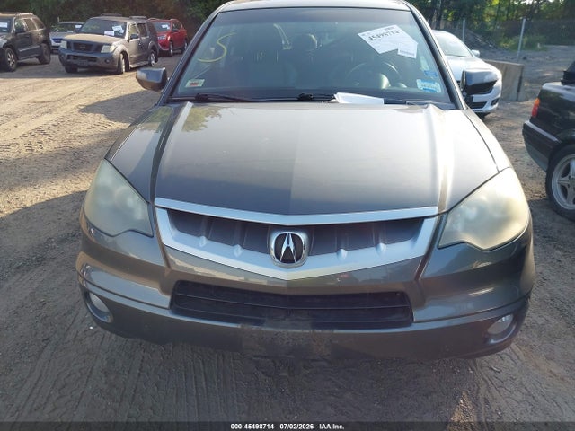 2008 Acura Rdx მანქანა იყიდება აუქციონზე, vin: 5J8TB18548A013547, აუქციონის ნომერი: 45498714
