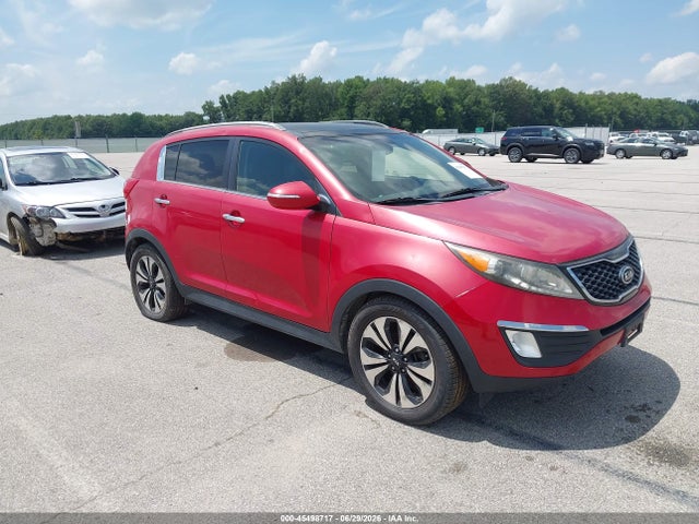 Aukcja sprzedaży 2011 Kia Sportage Sx, vin: KNDPC3A65B7140033, numer aukcji: 45498717