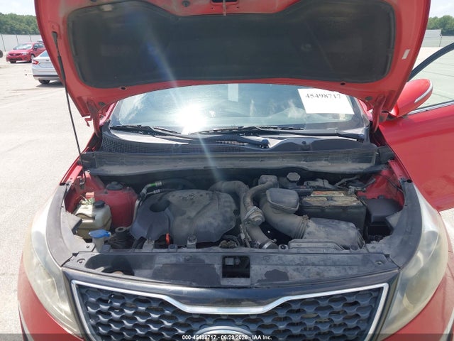 Aukcja sprzedaży 2011 Kia Sportage Sx, vin: KNDPC3A65B7140033, numer aukcji: 45498717
