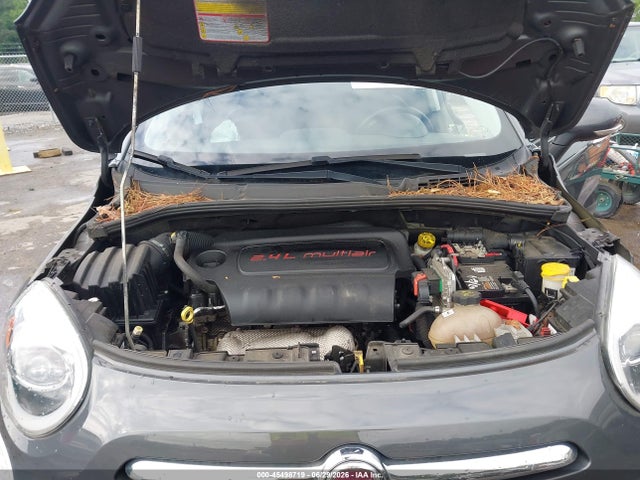ZFBCFYAB7JP694515 Fiat 500x Pop Awd