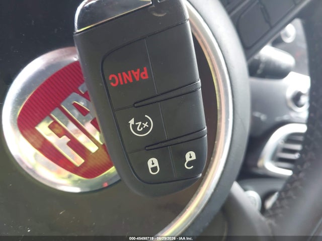 ZFBCFYAB7JP694515 Fiat 500x Pop Awd