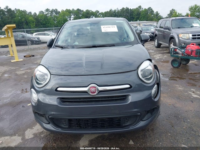 ZFBCFYAB7JP694515 Fiat 500x Pop Awd