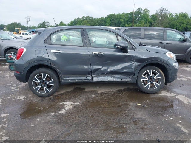 ZFBCFYAB7JP694515 Fiat 500x Pop Awd