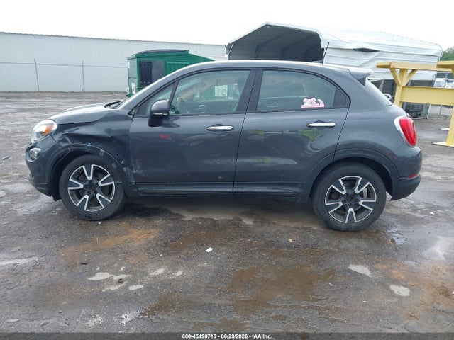 ZFBCFYAB7JP694515 Fiat 500x Pop Awd