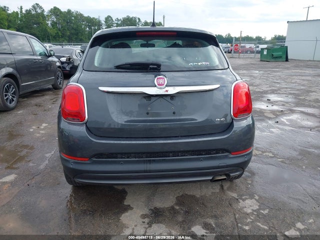 ZFBCFYAB7JP694515 Fiat 500x Pop Awd