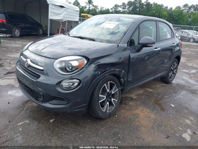 ZFBCFYAB7JP694515 Fiat 500x Pop Awd