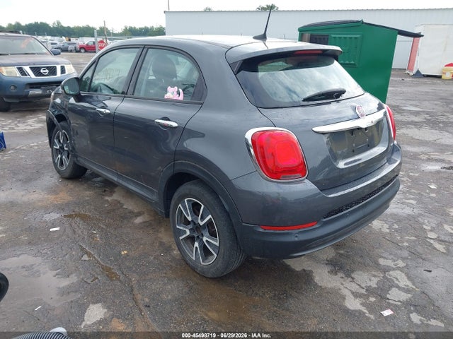 ZFBCFYAB7JP694515 Fiat 500x Pop Awd