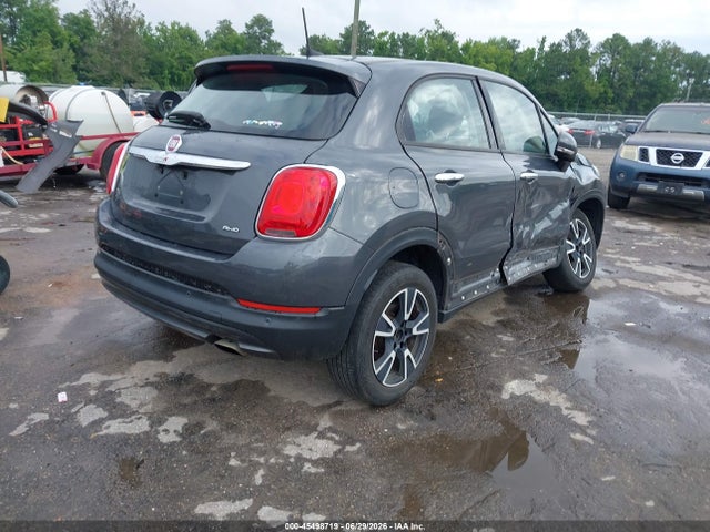 ZFBCFYAB7JP694515 Fiat 500x Pop Awd