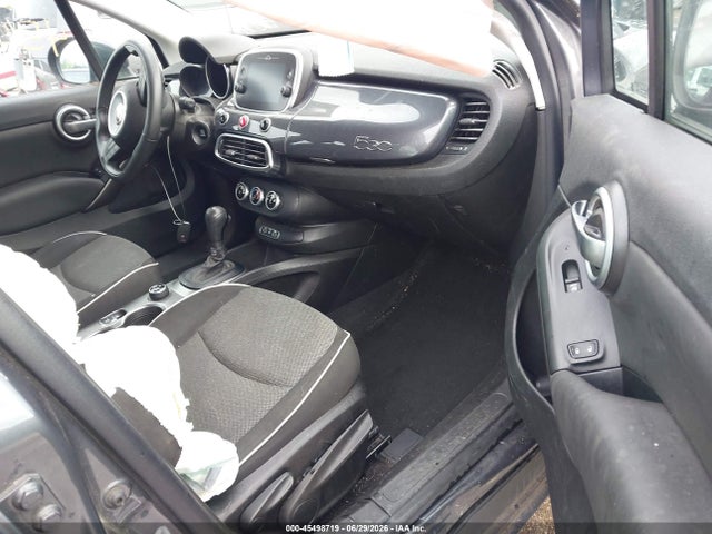 ZFBCFYAB7JP694515 Fiat 500x Pop Awd