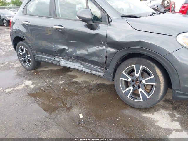 ZFBCFYAB7JP694515 Fiat 500x Pop Awd