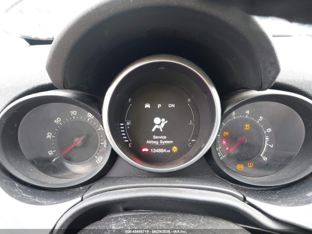 ZFBCFYAB7JP694515 Fiat 500x Pop Awd