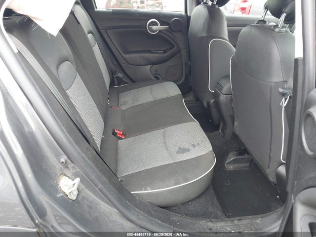 ZFBCFYAB7JP694515 Fiat 500x Pop Awd