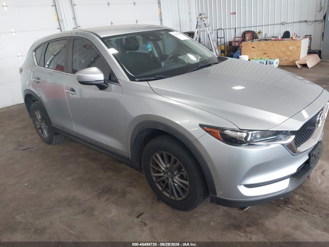 Продажа на аукционе авто 2018 Mazda Cx-5 Sport, vin: JM3KFBBM8J0337768, номер лота: 45498720
