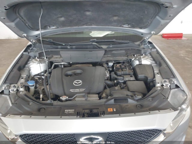Продажа на аукционе авто 2018 Mazda Cx-5 Sport, vin: JM3KFBBM8J0337768, номер лота: 45498720