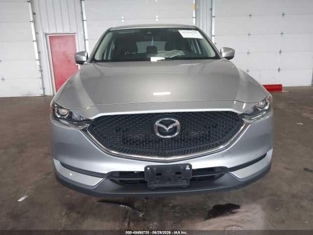 Продажа на аукционе авто 2018 Mazda Cx-5 Sport, vin: JM3KFBBM8J0337768, номер лота: 45498720