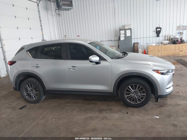 Продажа на аукционе авто 2018 Mazda Cx-5 Sport, vin: JM3KFBBM8J0337768, номер лота: 45498720