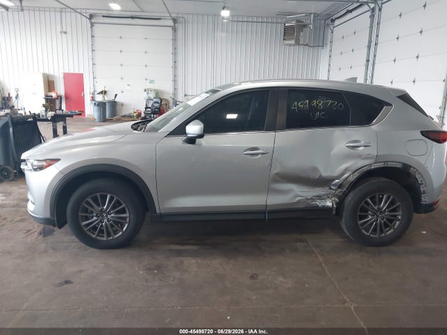 Продажа на аукционе авто 2018 Mazda Cx-5 Sport, vin: JM3KFBBM8J0337768, номер лота: 45498720