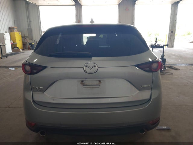 Продажа на аукционе авто 2018 Mazda Cx-5 Sport, vin: JM3KFBBM8J0337768, номер лота: 45498720
