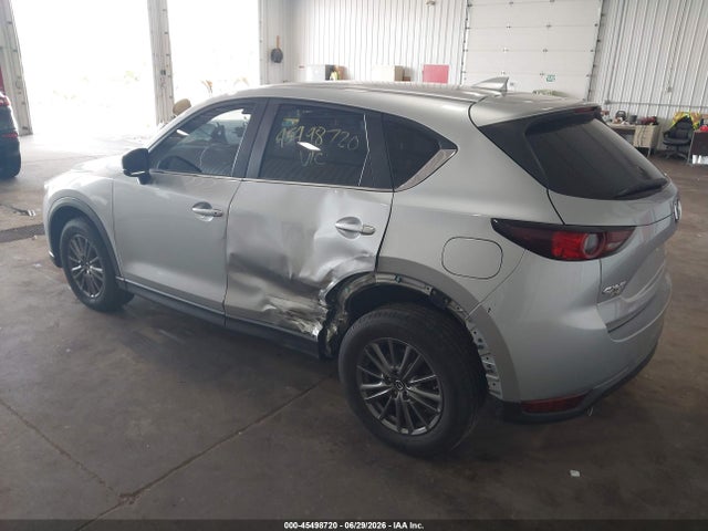 Продажа на аукционе авто 2018 Mazda Cx-5 Sport, vin: JM3KFBBM8J0337768, номер лота: 45498720