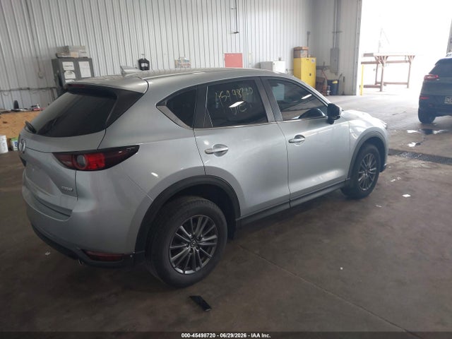 Продажа на аукционе авто 2018 Mazda Cx-5 Sport, vin: JM3KFBBM8J0337768, номер лота: 45498720
