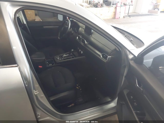 Продажа на аукционе авто 2018 Mazda Cx-5 Sport, vin: JM3KFBBM8J0337768, номер лота: 45498720