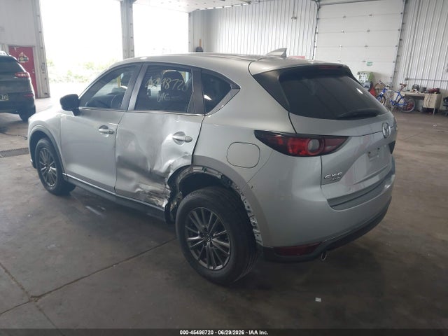 Продажа на аукционе авто 2018 Mazda Cx-5 Sport, vin: JM3KFBBM8J0337768, номер лота: 45498720