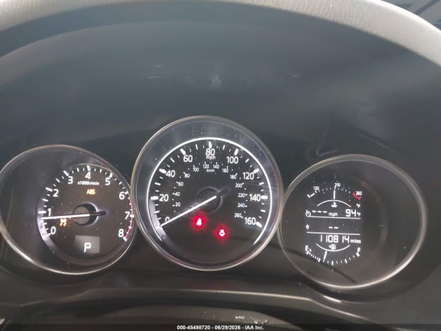 Продажа на аукционе авто 2018 Mazda Cx-5 Sport, vin: JM3KFBBM8J0337768, номер лота: 45498720