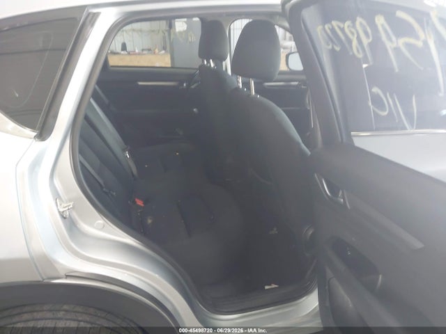 Продажа на аукционе авто 2018 Mazda Cx-5 Sport, vin: JM3KFBBM8J0337768, номер лота: 45498720